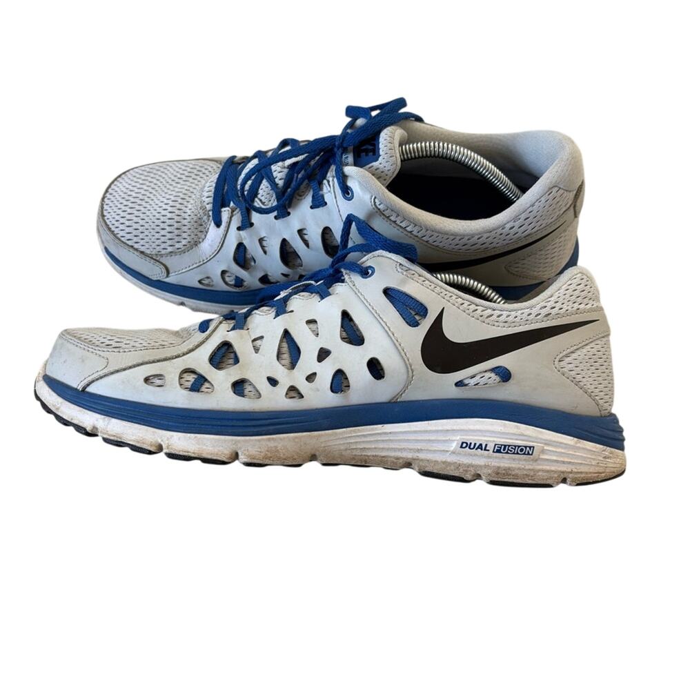 Nike Dual Fusion Run 2 men’s size 12 - Picture 2 of 5